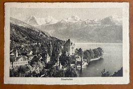 Oberhofen - 1911