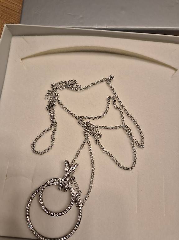 Ketten: Collier mit Anhänger,  Christ Uhren und Schmuck – Neu (gemäss Beschreibung) aus Feusisberg von cts_55rn 2