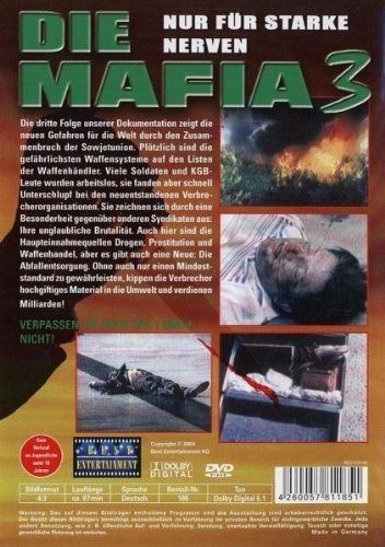 Tutti i DVDs: DVD  Die Mafia 3 - Special Uncut Version – Usato da Heimberg venduto da Rockenrol 1