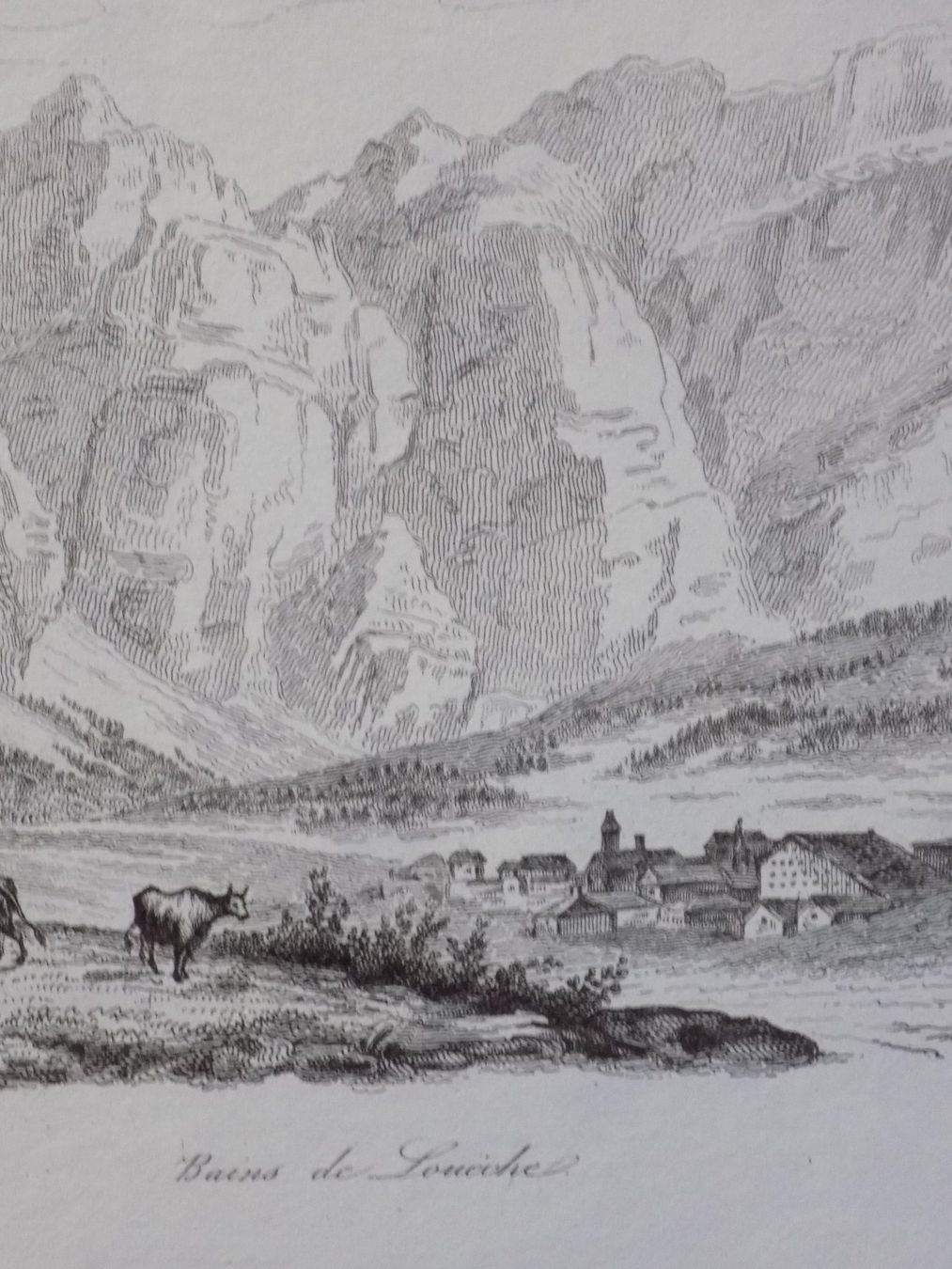 Incisioni: Leukerbad Wallis – Usato da Risch venduto da Rischli15 4
