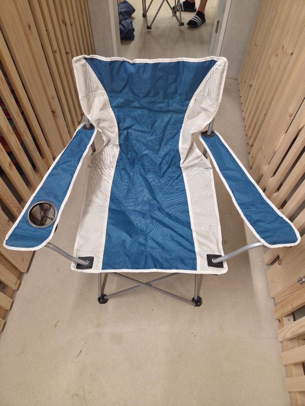 Stühle: 2 Campingstühle – Gebraucht aus Liebefeld von VelvetVault 5