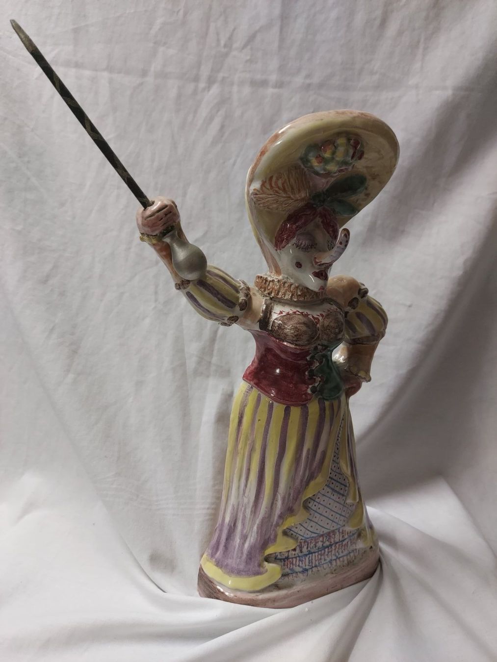 Statuette: Porzellanfigur – Nuovo (secondo la descrizione) da Lyss venduto da rochen54 1