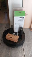 Irobot Staubsauger mit Zubehör