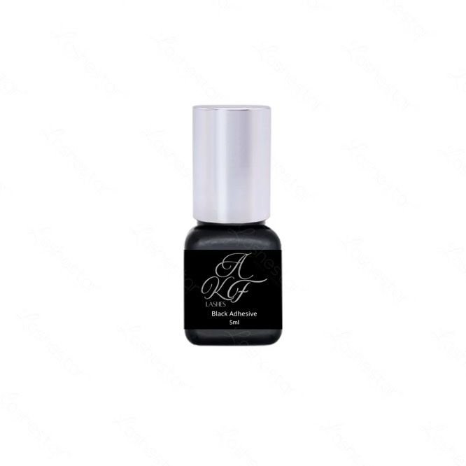 Make-up: AKF Lashes - professional black adhesive, 5ml – Nuovo e nell'imballaggio originale da Collombey venduto da Cards07 1