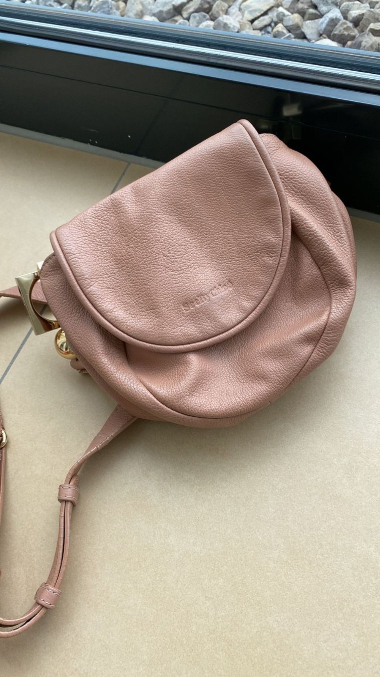 Borse da donna: Sac SeeByChloé PN: CHF 600.- – Usato da Goumoens-la-Ville venduto da cfaIII 4