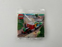 Lego 30584 Creator Weihnachtlicher Zug Polybag NEU/OVP