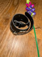 Dino-Ledergürtel 55cm