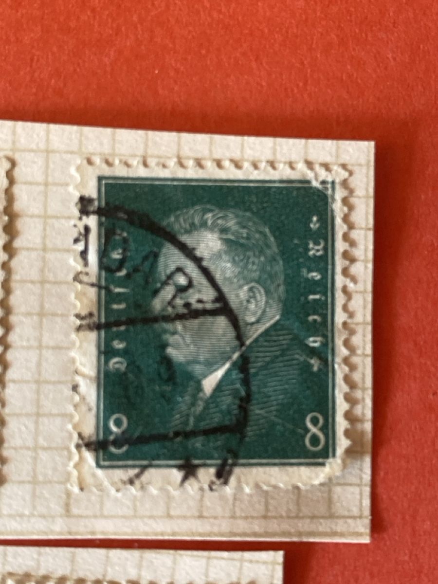 Tutti i francobolli: Briefmarken Deutsches Reich, gemischte Werte, gestempelt – Usato da Dornach venduto da Xantomas 2