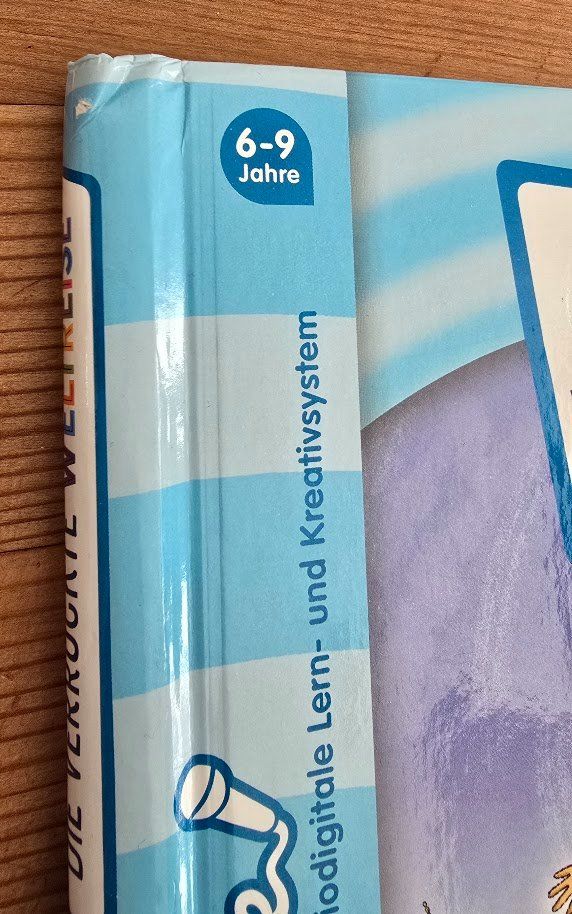 Libri: Tiptoi: "meine verrückte Weltreise" – Usato da Meggen venduto da Scollection 1
