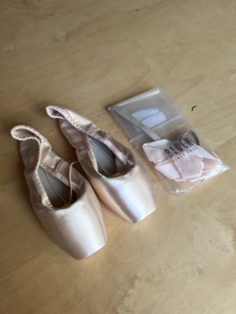 Bloch Suprima Spitzenschuhe Gr. 5 1/2