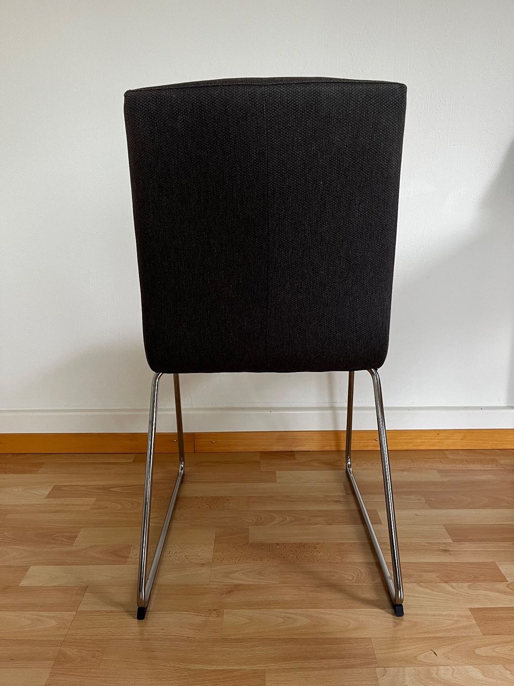 Ikea Sedie: 2 Ikea Volfgang Stühle Anthrazit – Usato da Luzern venduto da Tschuu 4