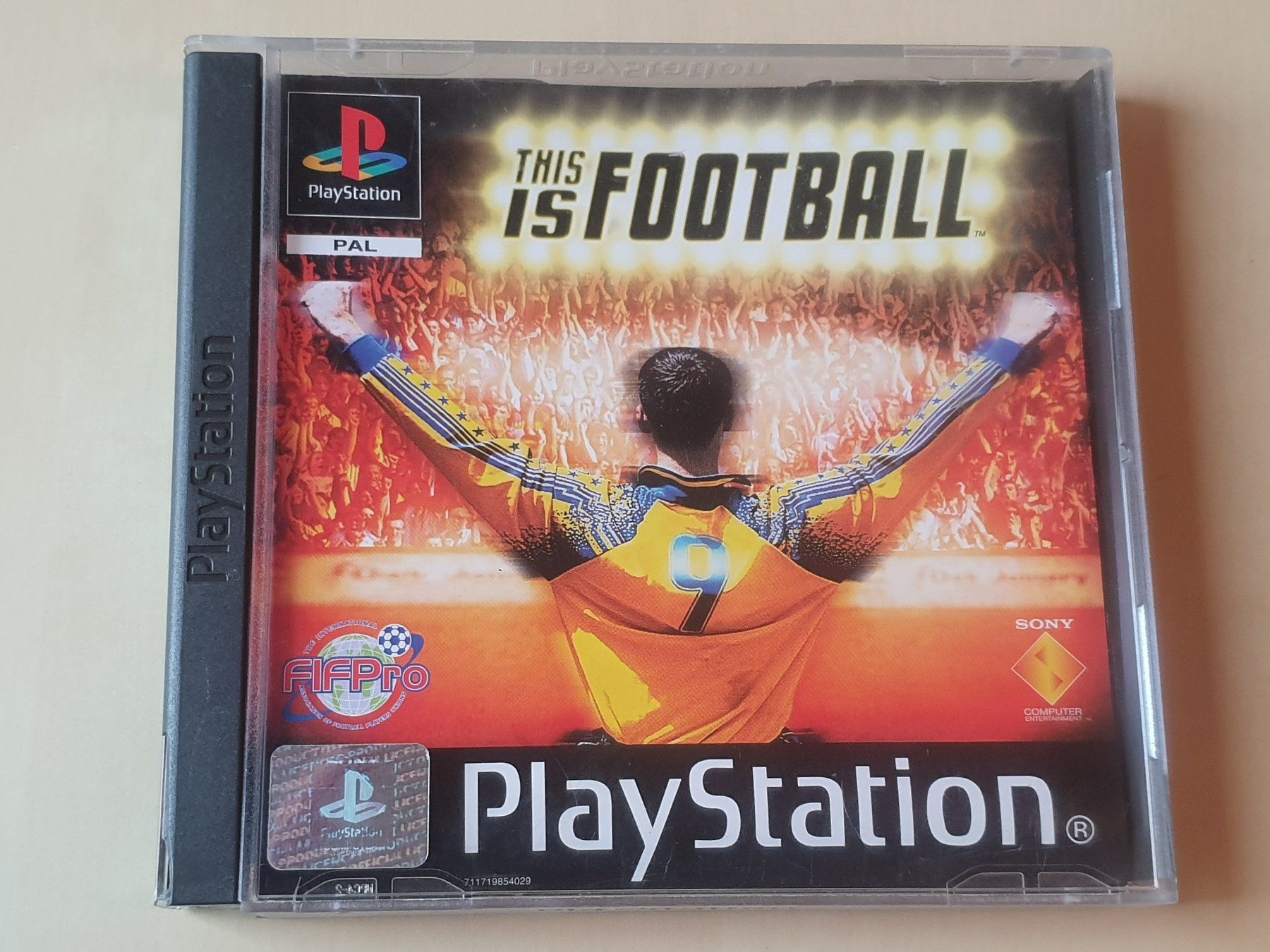 Sony Spiele: This is Football – Gebraucht aus Stansstad von collectorsshop