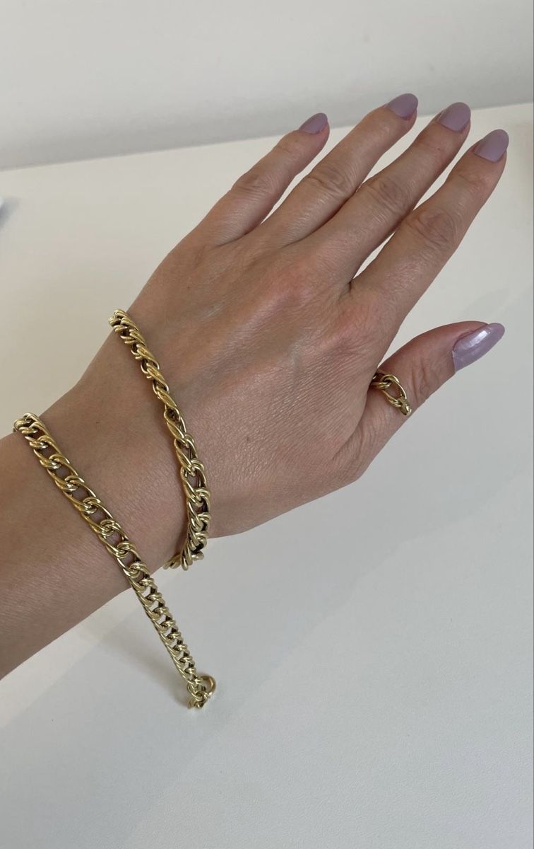 Ketten: Goldkette 18 Karat, Halskette – Gebraucht aus Basel von Ch2005 1