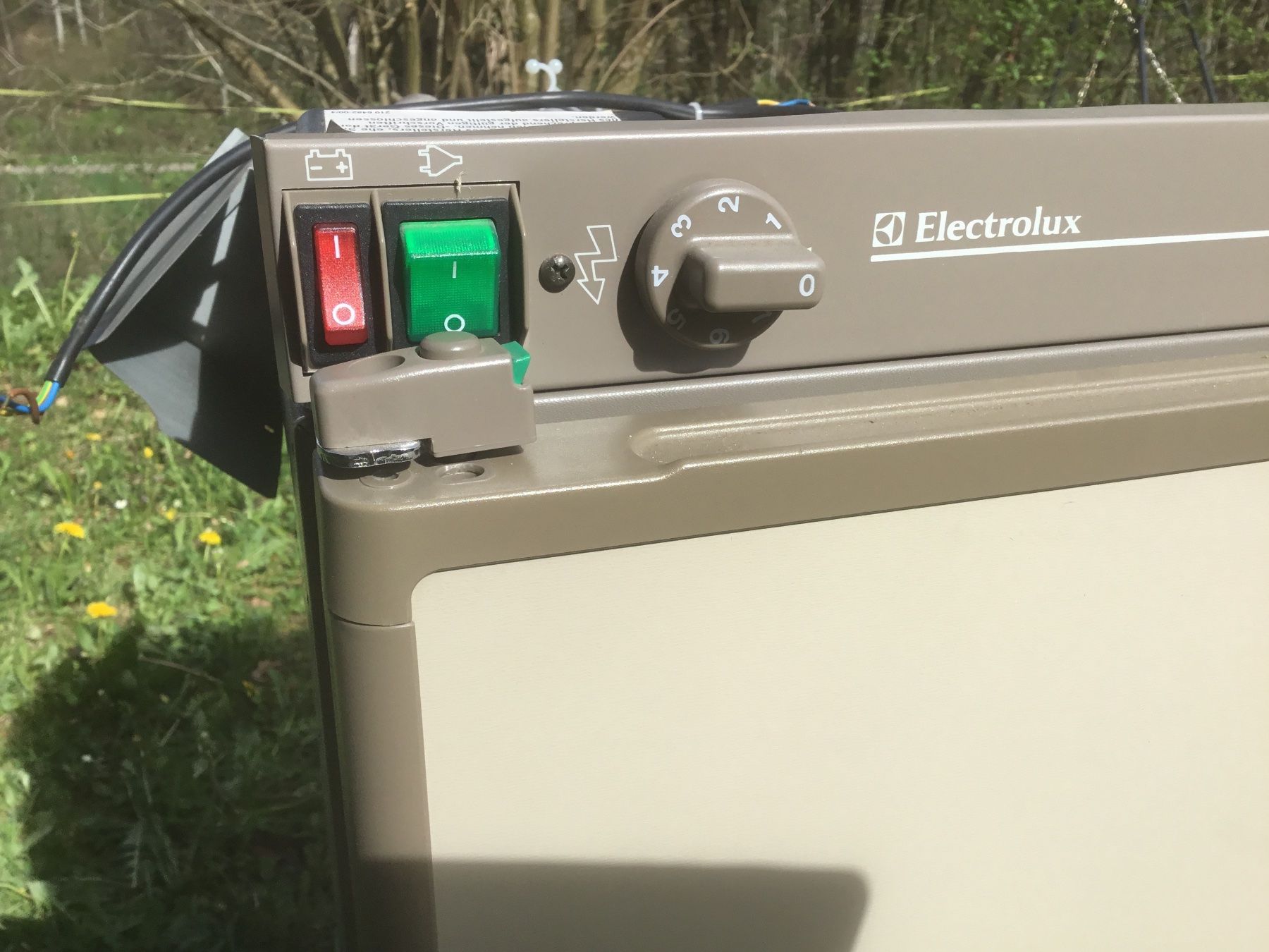 Electrolux Absorber Khlschrank Camping 12 V, Gas, 230V (Gebraucht) in  Hunzenschwil fr CHF 369  nur Abholung auf Ricardo kaufen