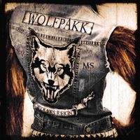 CD/ WOLFPAKK : WOLVES REIGN (2017) HARDROCK/METAL (VOSS)