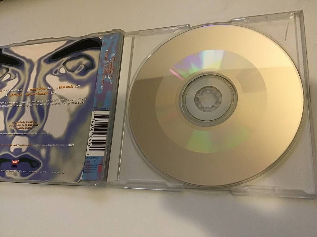 CD: Babylon Zoo: Spaceman [Single-CD] – Usato da Zürich venduto da audn 2