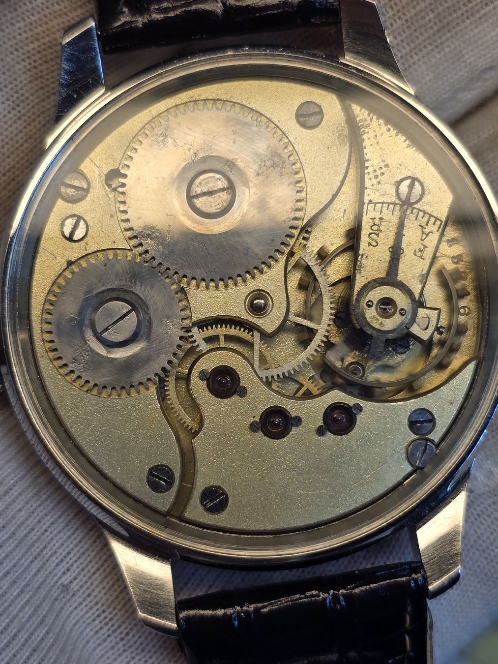 IWC Orologi: IWC Schaffhausen  montre de collection  – Usato da Grand-Lancy venduto da Montre-Swiss 3