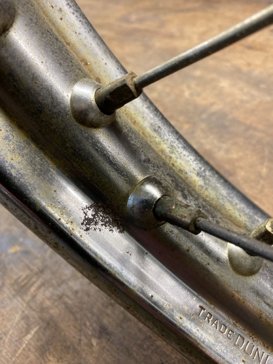 Cerchioni: Oldtimer Motorrad Felge – Usato da Zürich venduto da alt-eisen 4