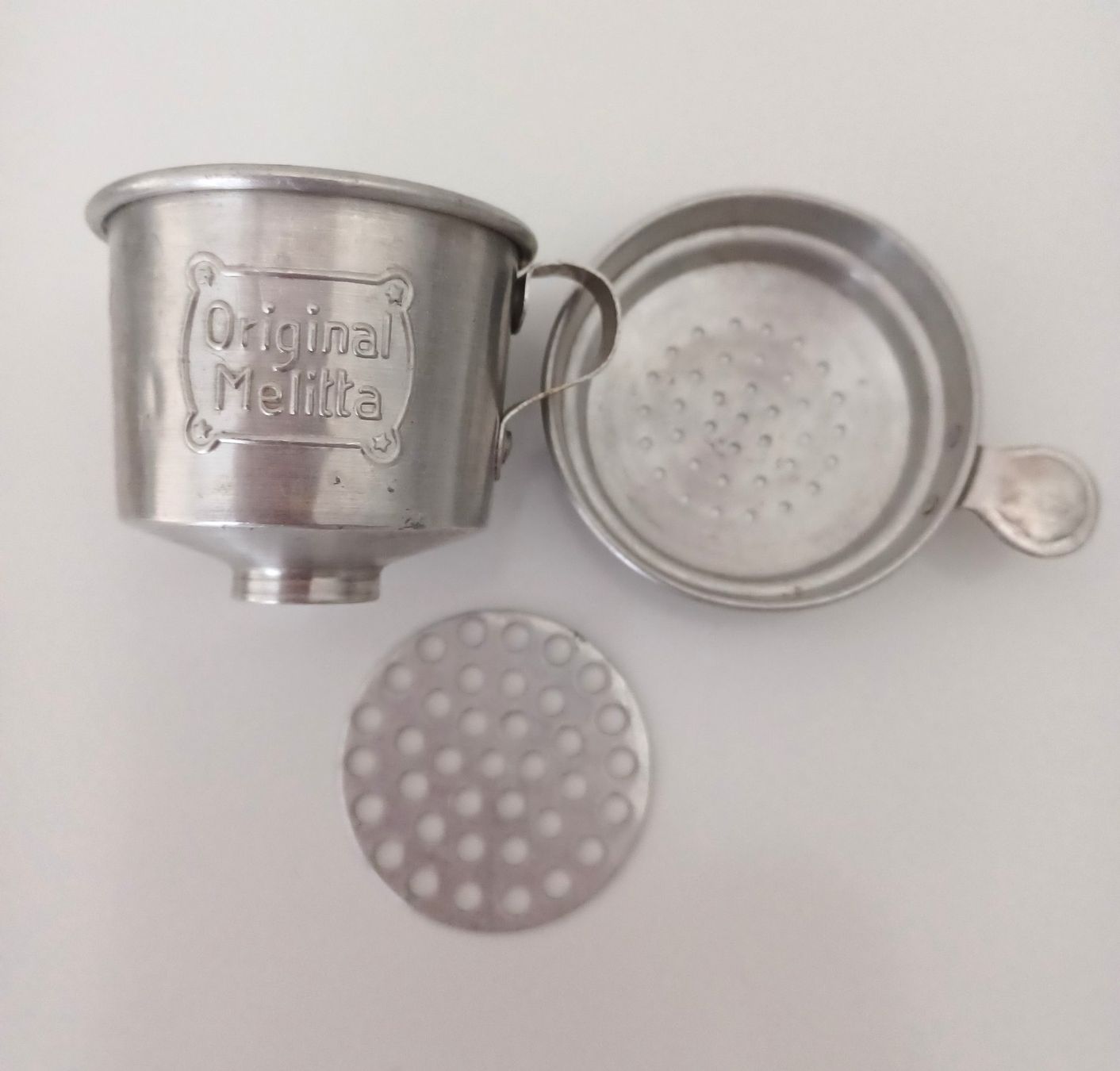 Sigg Giocattoli: Vintage Kinder-Kochgeschirr von "Sigg" – Usato da Oberwil-Lieli venduto da golfer44 1