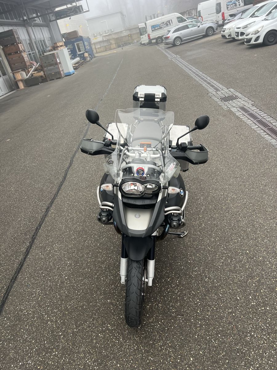 BMW Touring: BMW R 1200 GS Adventure – Usato da Döttingen venduto da mar_9tcv 6