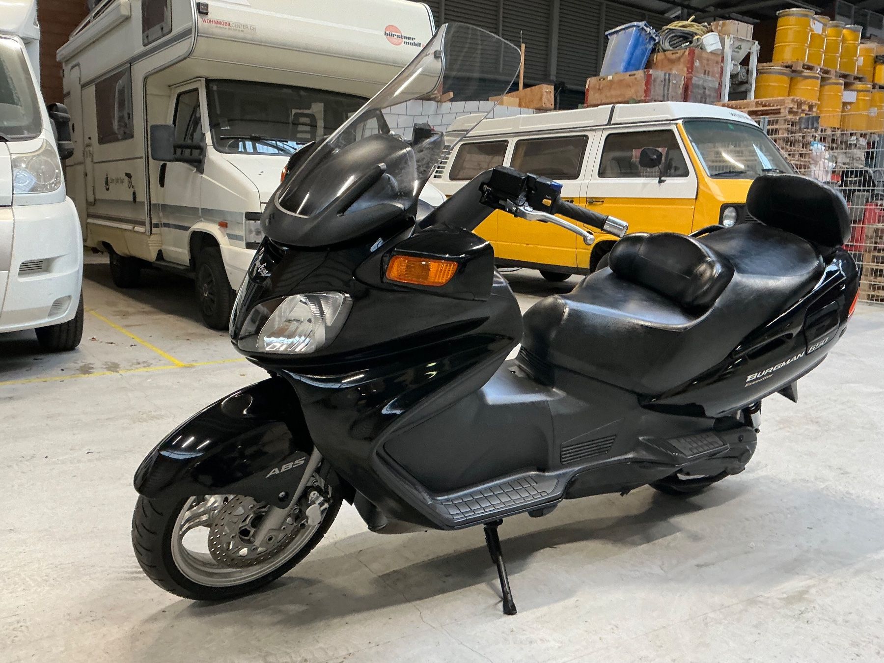 Suzuki Scooter: Suzuki AN650/A Burgman – Usato da strengelbach venduto da Zoks 5