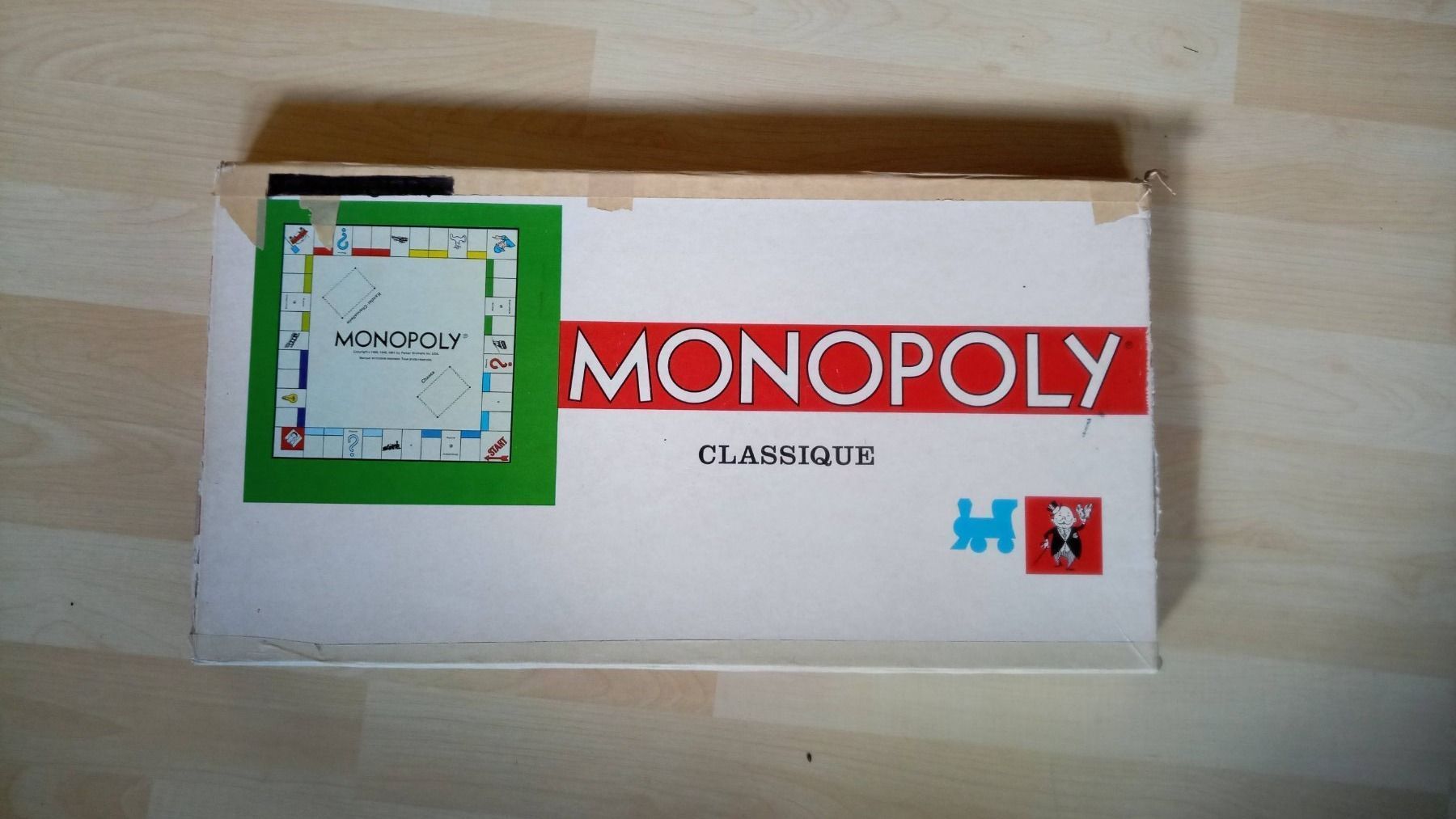 Giochi: altes Monopoly ohne Geldscheine – Usato da Guttannen venduto da zuberling