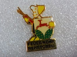 Ansteckpin 249: Feuerwehr Rehtobel