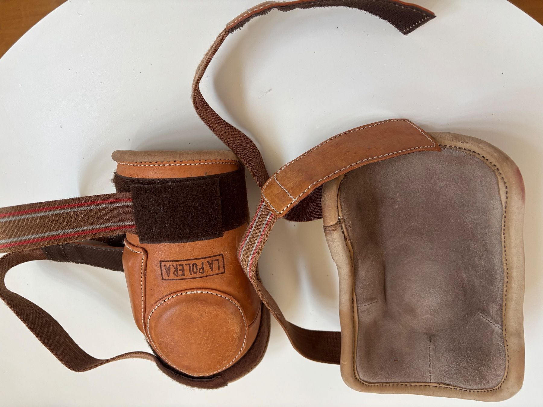 Protections: Reit Kneepads – D'occasion à Zug par Swissananda 1