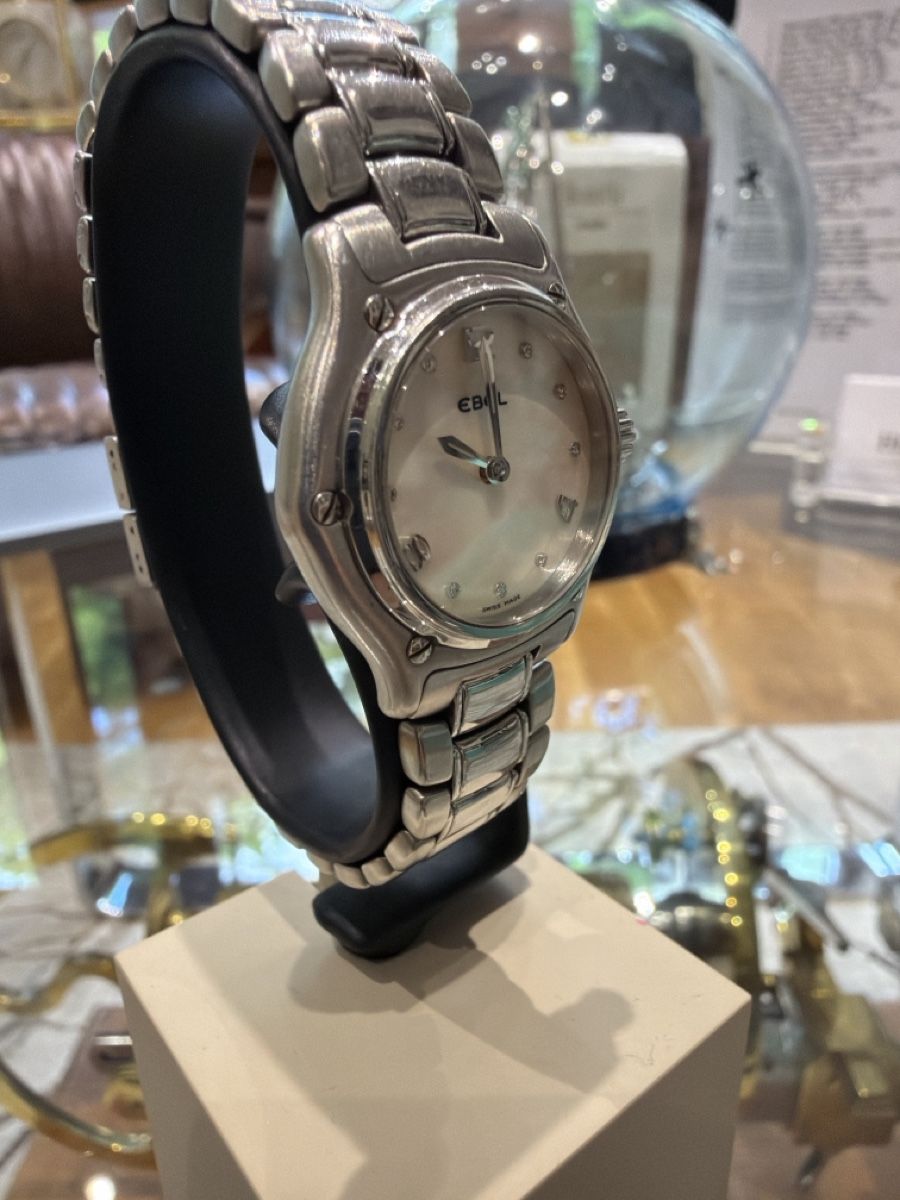 Ebel Orologi: Montre Ebel femme – Usato da Genève venduto da Heritage_geneve 1