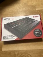 AKAI MPK mini MIDI Controller Special Edition Black