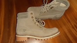 Damenschuhe Gr 39 Leder Tamaris