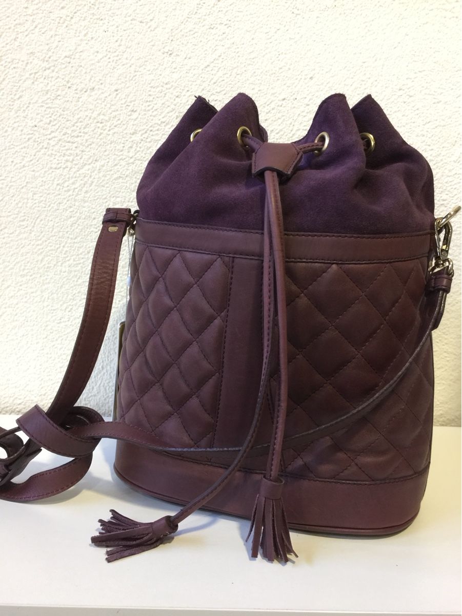 Mint & Berry Borse da donna: Mint & Berry Ledertasche – Nuovo (secondo la descrizione) da Emmenbrücke venduto da sami14