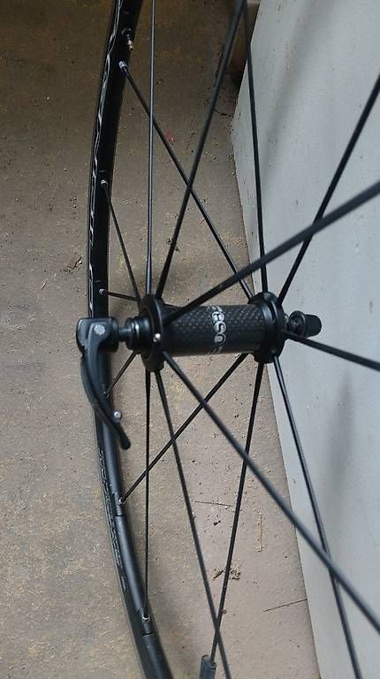 Pneumatici & Ruote complete: Roue Campagnolo  – Usato da Corcelles-le-Jorat venduto da Laurent2969 1