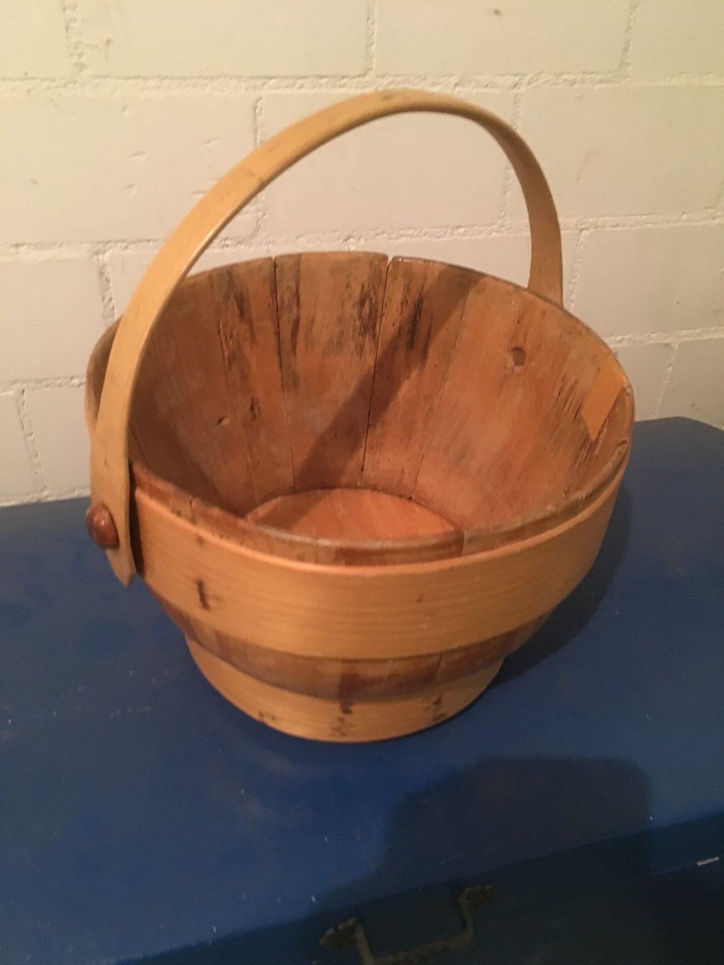 Articoli in legno: Holzeimer (Milchkübel) – Usato da Zürich venduto da baracuda8048 1
