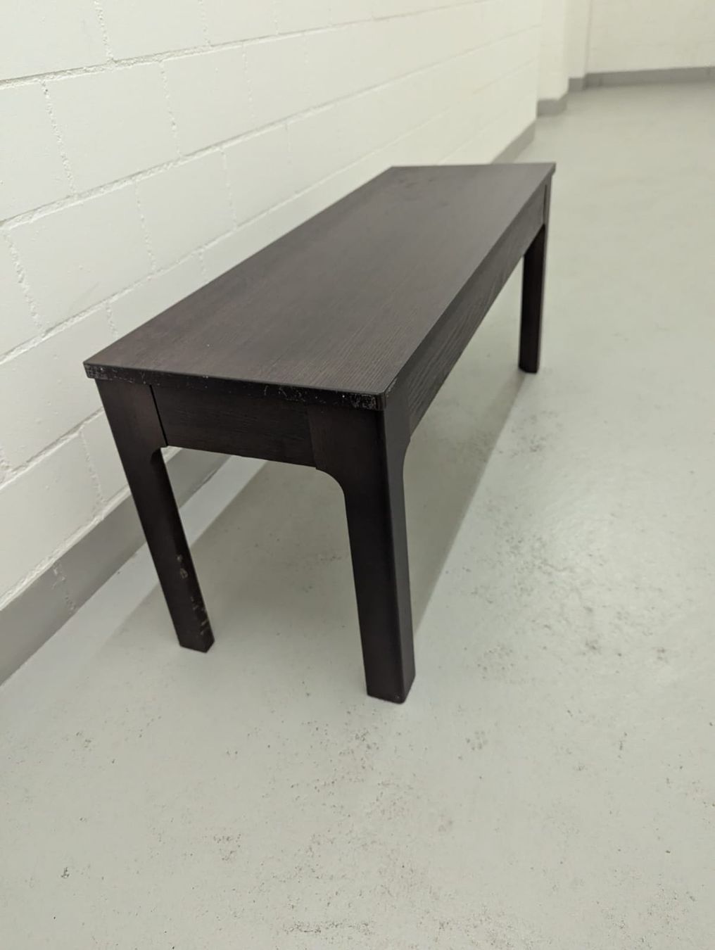 Ikea Panchine: Holzbank braun IKEA – Usato da Aadorf venduto da Matthias_93
