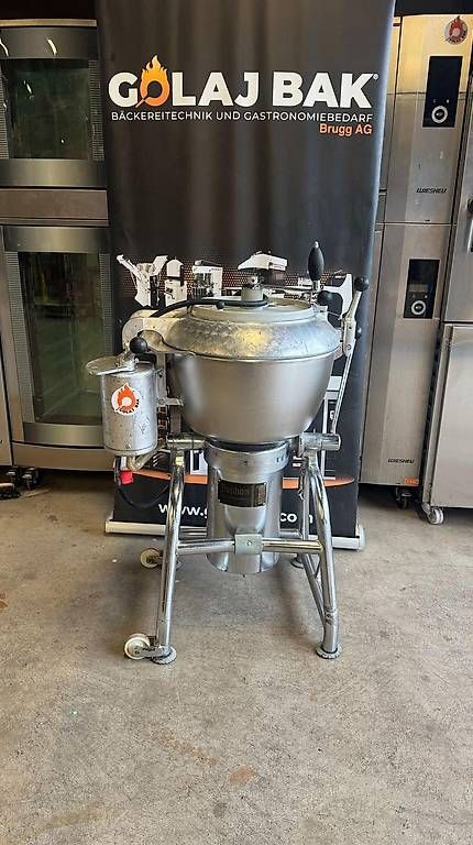 Elettrodomestici da cucina: Stephan Mixer Universalmaschine UM40 – Usato da Brugg AG venduto da lali88