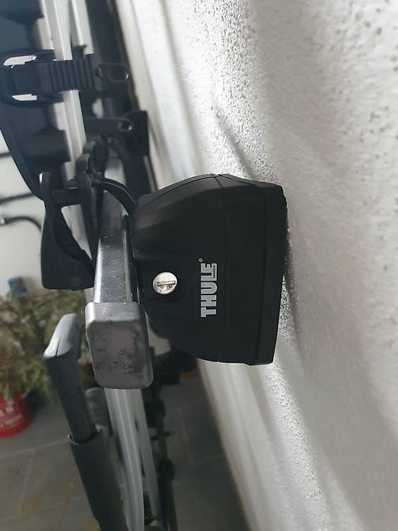 Pezzi di ricambio: Porte Vélo Thule pour 4 Vélo – Usato da Eschert venduto da Joameister 4