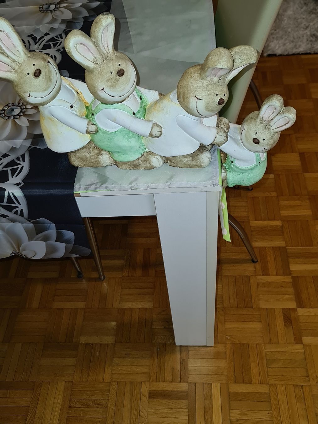 Figurines: 4er Set Hasen Figuren – D'occasion à Thun par erh_fs86 2