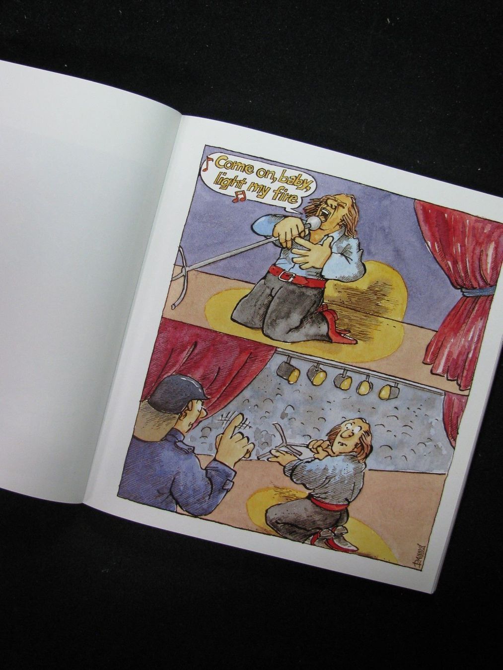 Libri: 55 feurige Cartoons  von Paulus – Usato da Reitnau venduto da Zaomir 3