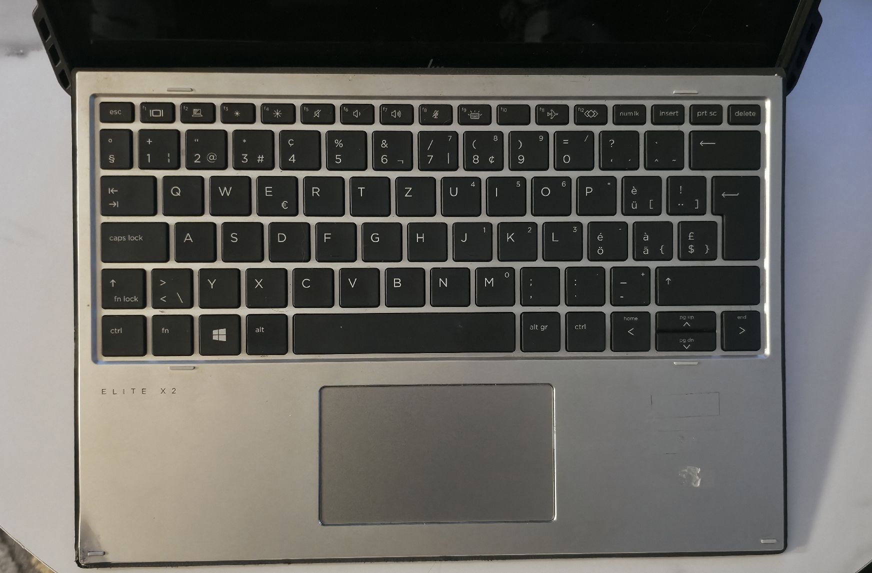 Hewlett Packard Notebook: HP Elite x2 G8 Tablet – Usato da Richenthal venduto da Mitzu706 1