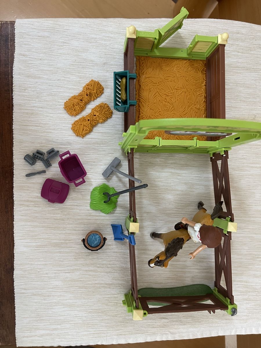 Playmobil Giocattoli: Playmobil Spirit  – Usato da Brüttisellen venduto da nat_5622 1