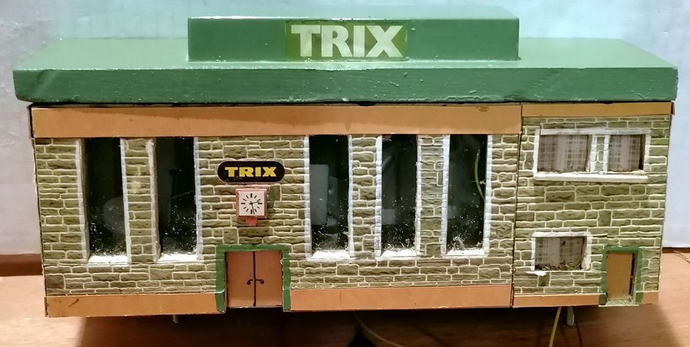 3D) Trix Fabrik, H0 | Kaufen auf Ricardo