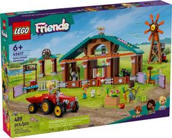 Lego Friends 42617 Farm Animal Sanctuary Neu ungeöffnet