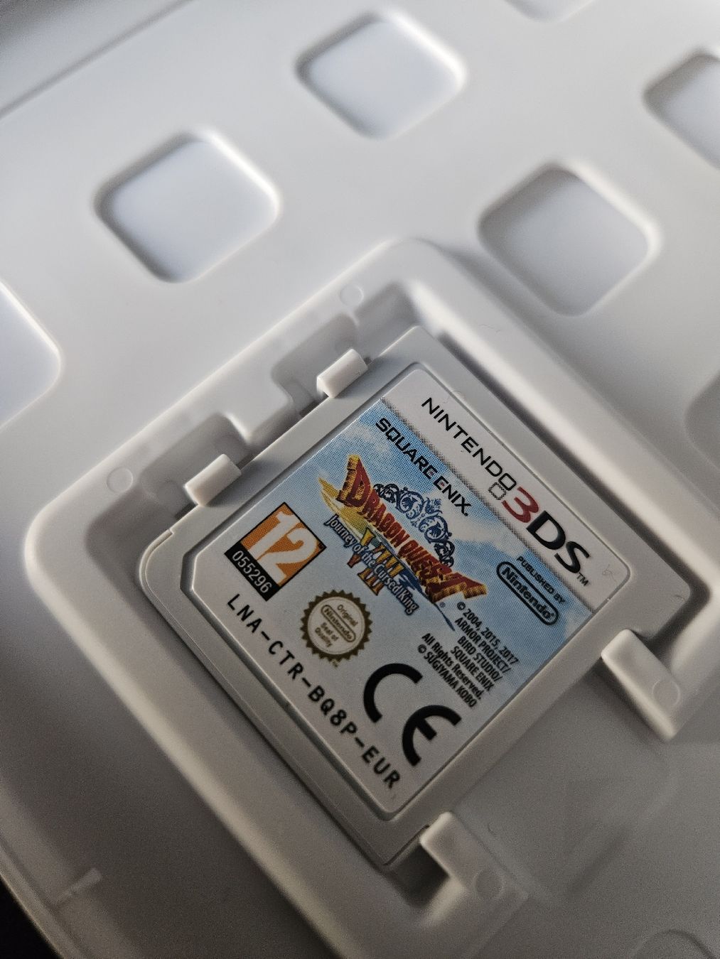Spiele: Dragon Quest VIII Nintendo 3DS – Neu (gemäss Beschreibung) aus Boll von kim_6j8d 1