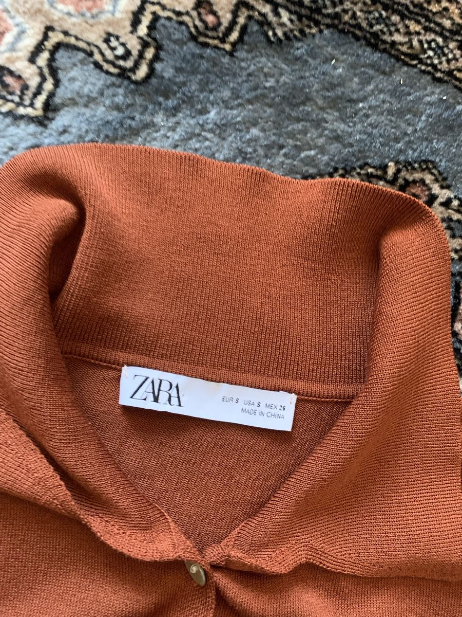 Zara Maglioni & Felpe: ZARA Pullover mit knöpfe – Usato da Gutenswil venduto da Bregenzer8610 1