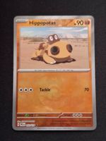 Pokemon Hippopotas 052/131 Masterball