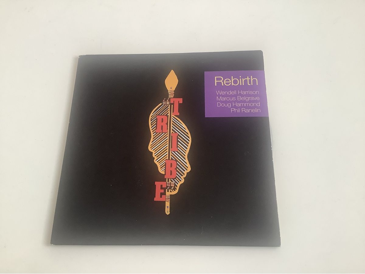 CDs: TRIBE / Rebirth / 2009 / in Kartonhülle – Gebraucht aus Dübendorf von Shreck