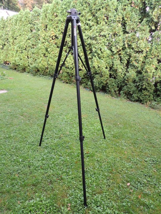 Stativ Professional Manfrotto Art. 075 Kaufen auf Ricardo