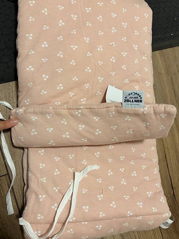 Biancheria da letto: Babybett Nestchen – Usato da Therwil venduto da Simoliveri 1