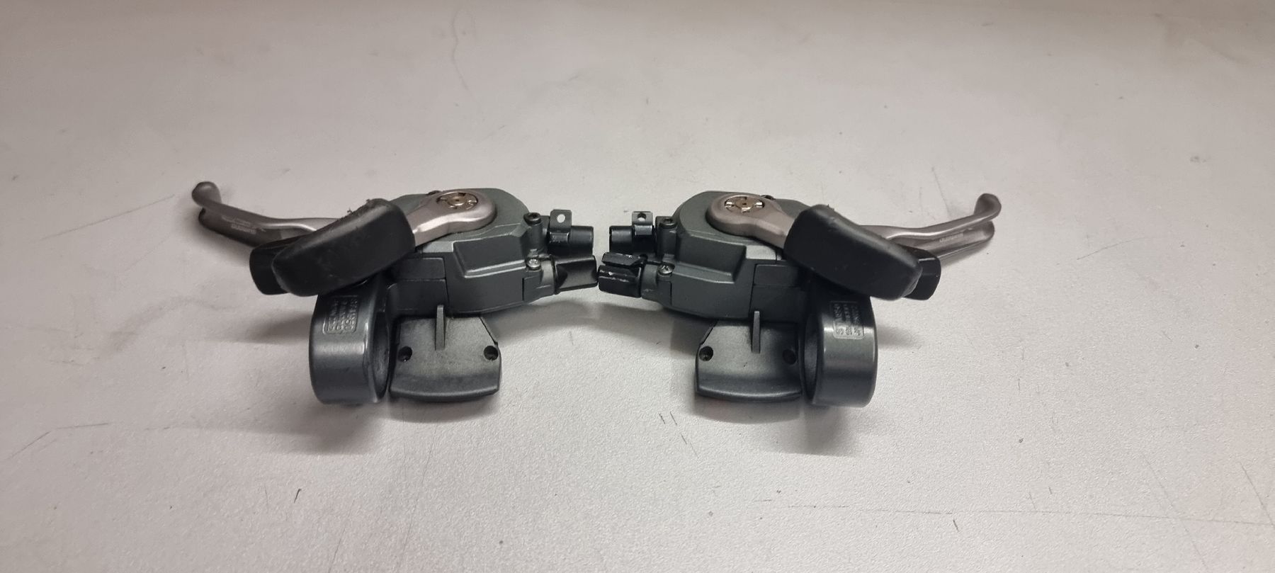 Shimano Ersatzteile: Shimano XTR M950 Schalt-Bremshebel  – Gebraucht aus Seon von Stibinio 5